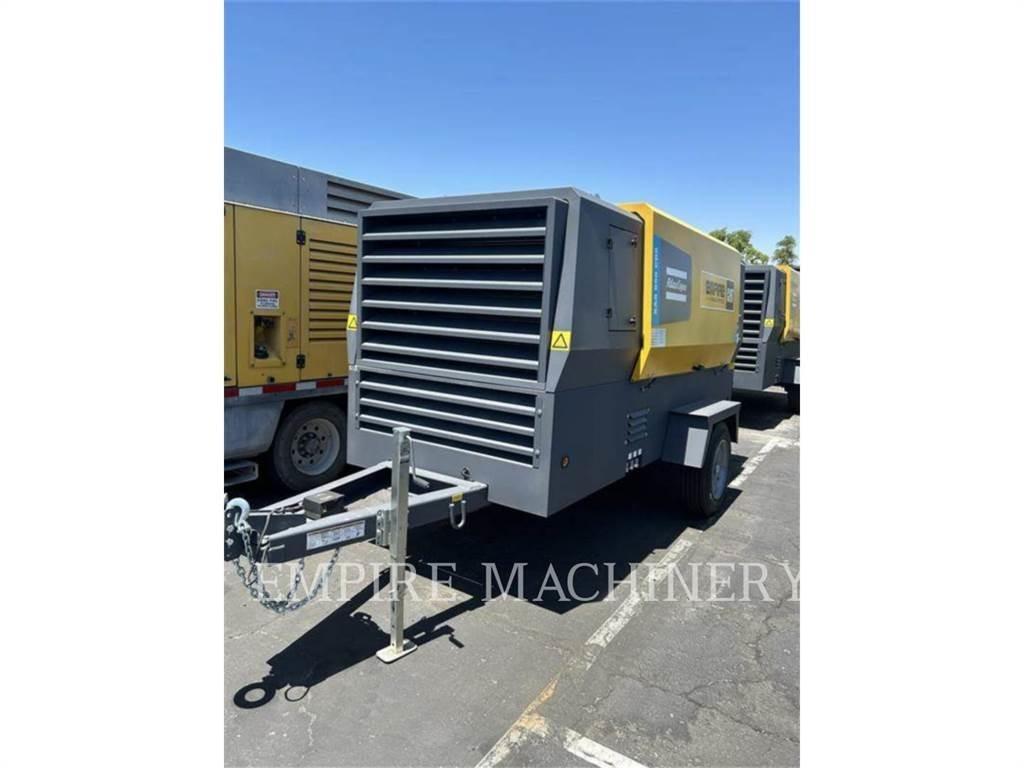 Atlas Copco XAS950CD Compresseur