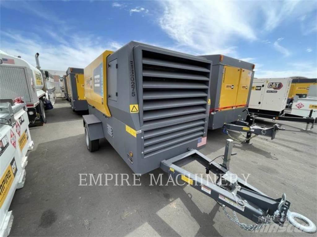 Atlas Copco XAS950CD Compresseur