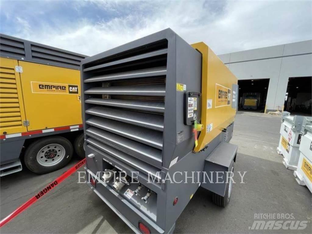 Atlas Copco XAS950CD Compresseur