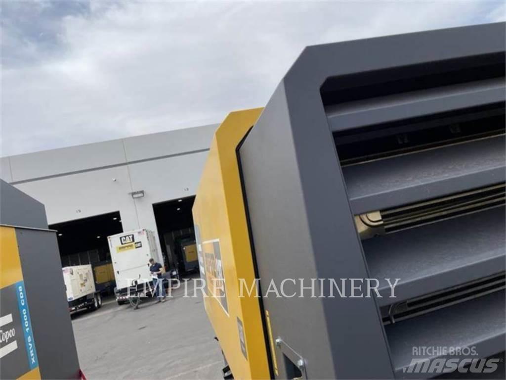 Atlas Copco XAS950CD Compresseur