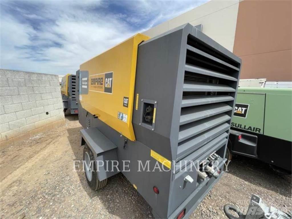 Atlas Copco XAS950CD Compresseur