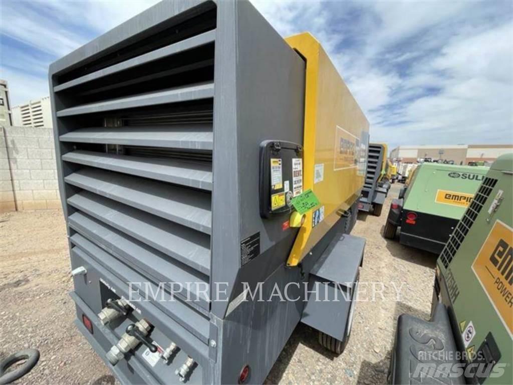 Atlas Copco XAS950CD Compresseur