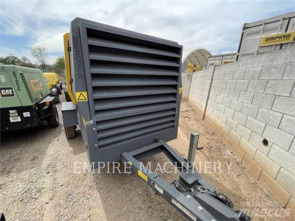 Atlas Copco XAS950CD Compresseur