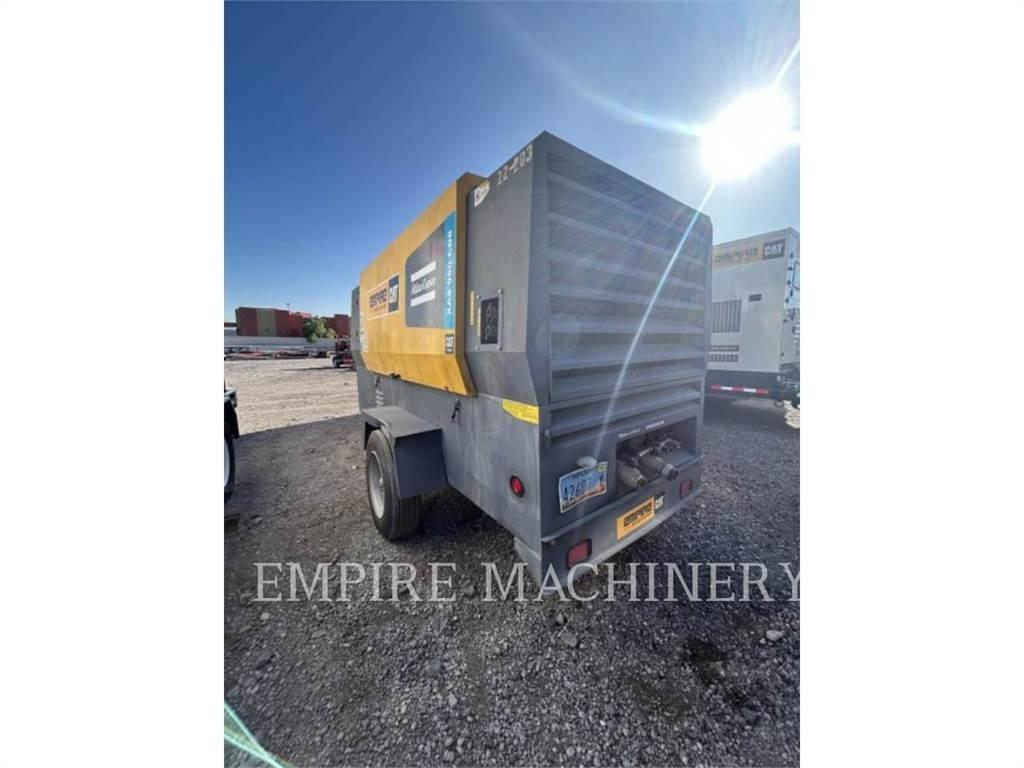 Atlas Copco XAS950CD Compresseur