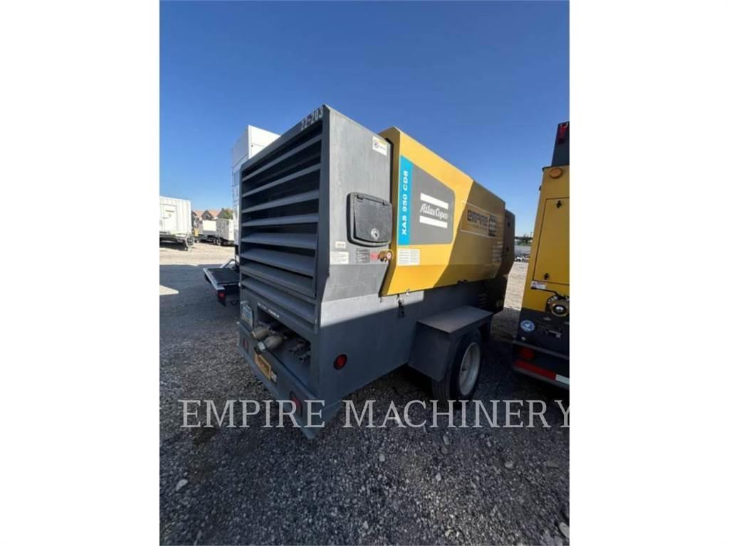 Atlas Copco XAS950CD Compresseur