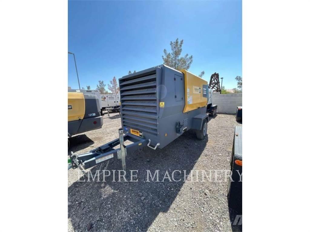 Atlas Copco XAS950CD Compresseur