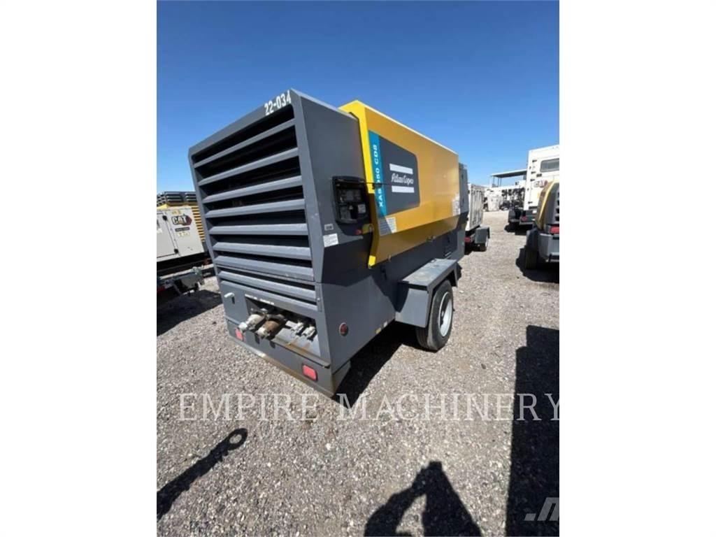 Atlas Copco XAS950CD Compresseur