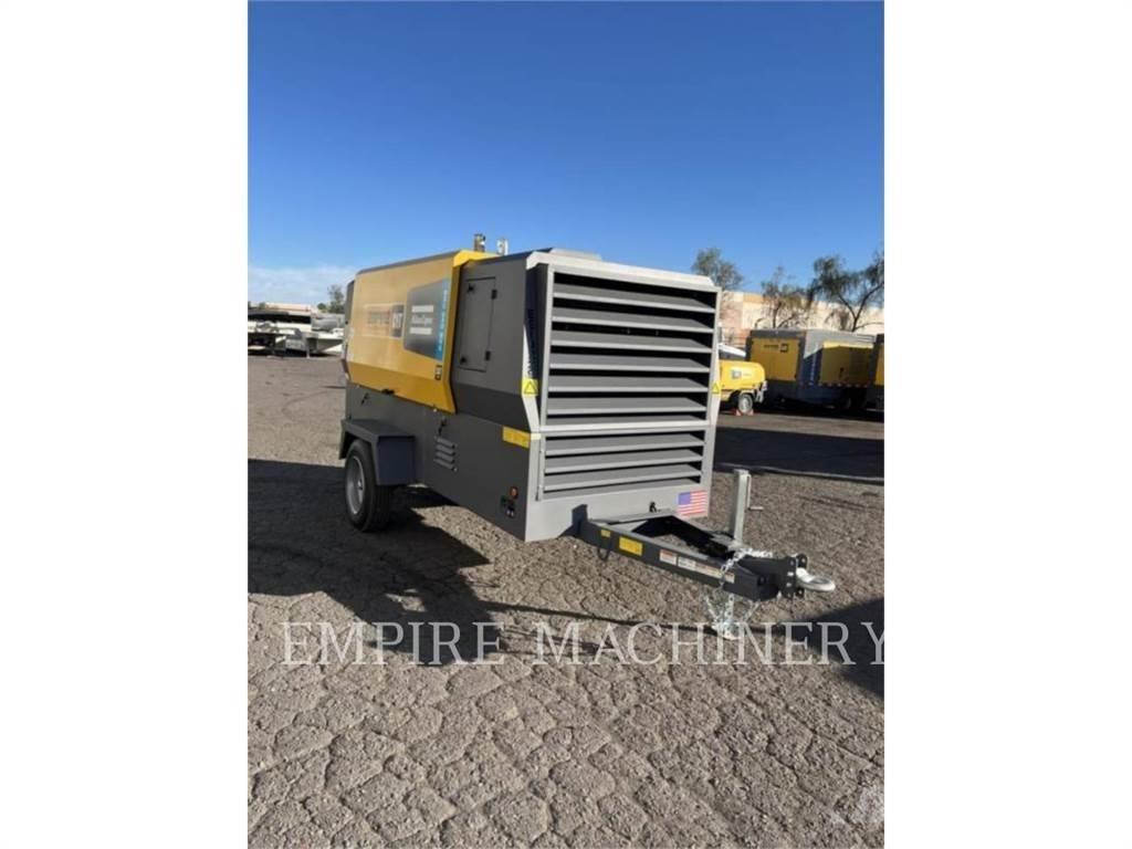 Atlas Copco XAS950CD Compresseur
