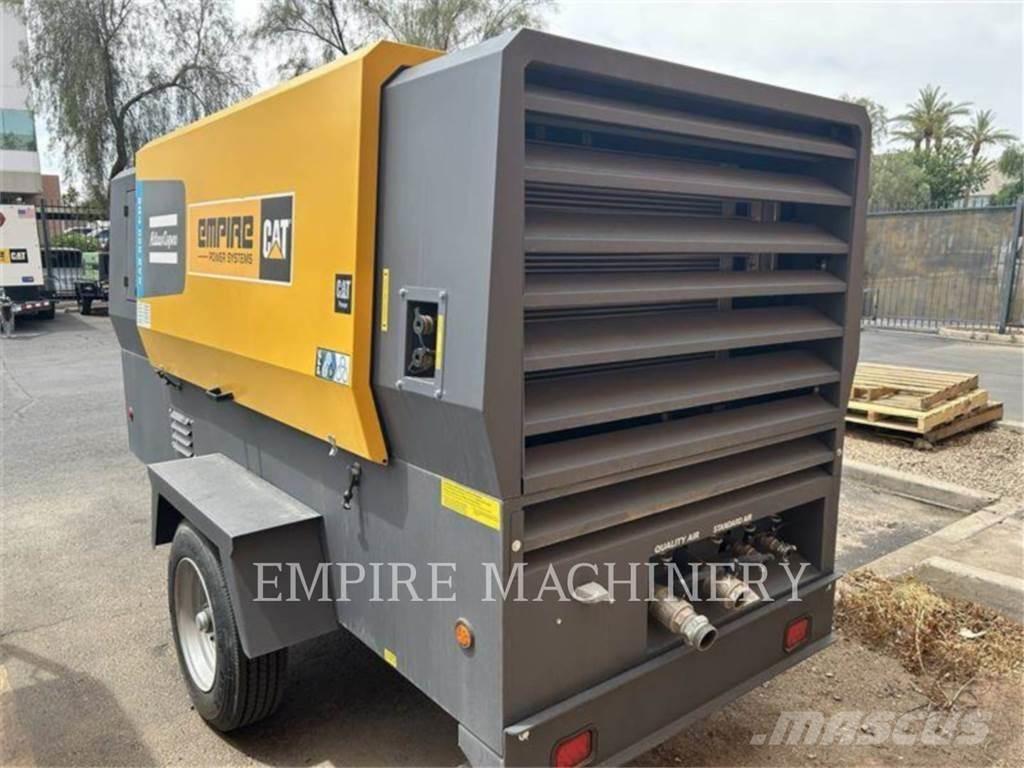 Atlas Copco XAS950CD Compresseur