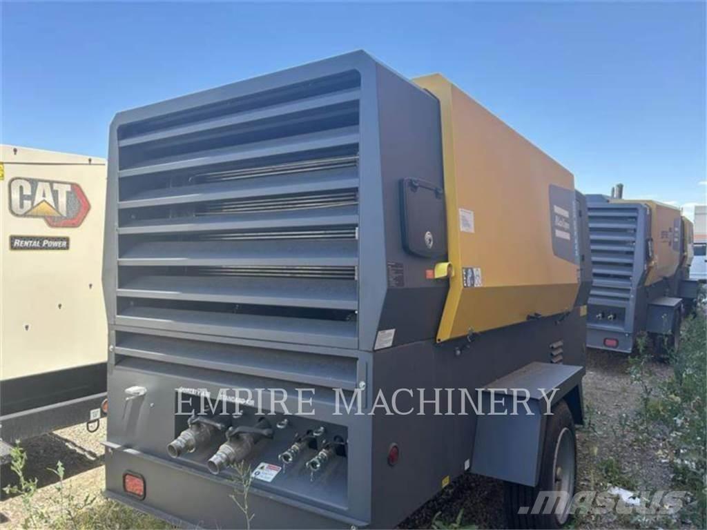 Atlas Copco XAS950CD Compresseur