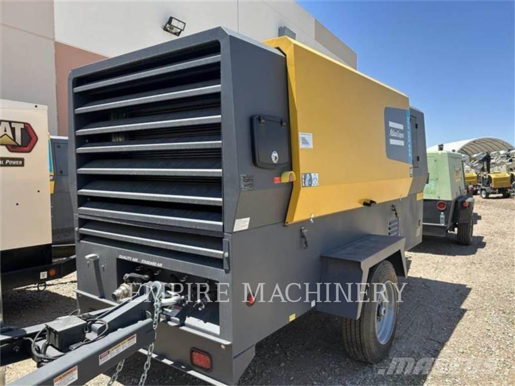 Atlas Copco XAS950CD Compresseur