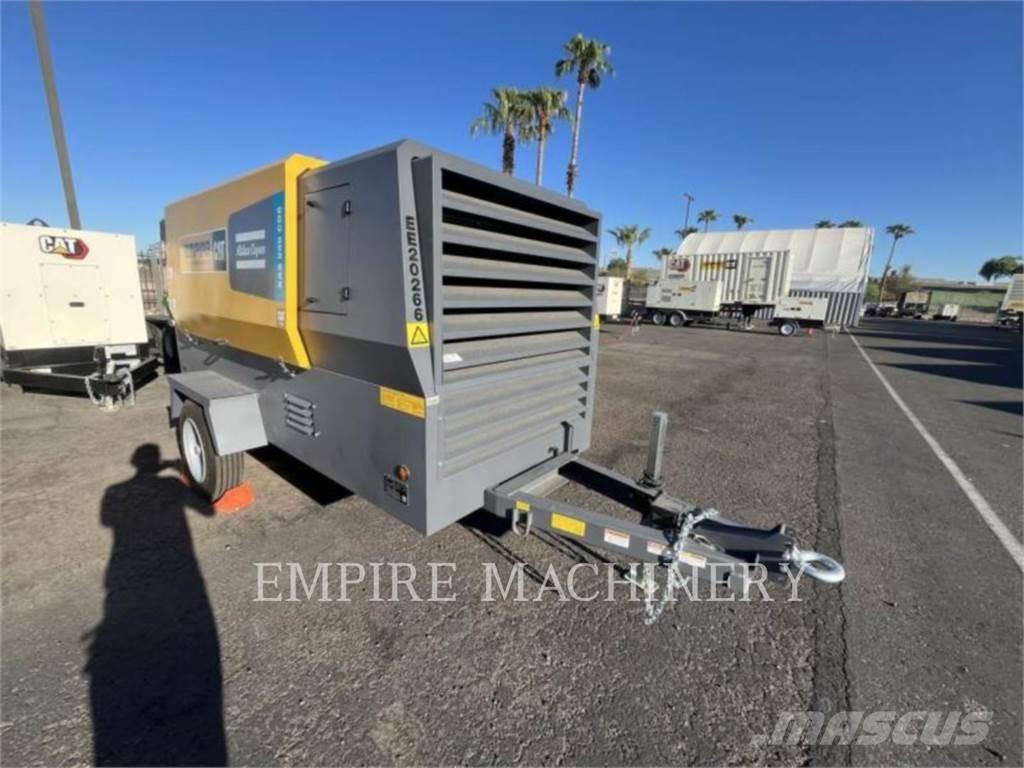 Atlas Copco XAS950CD Compresseur