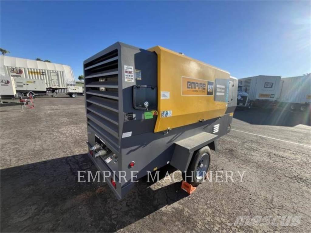 Atlas Copco XAS950CD Compresseur