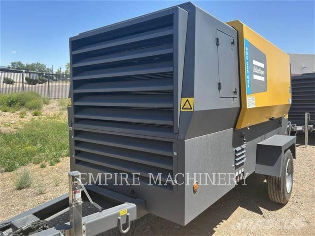 Atlas Copco XAS950CD Compresseur