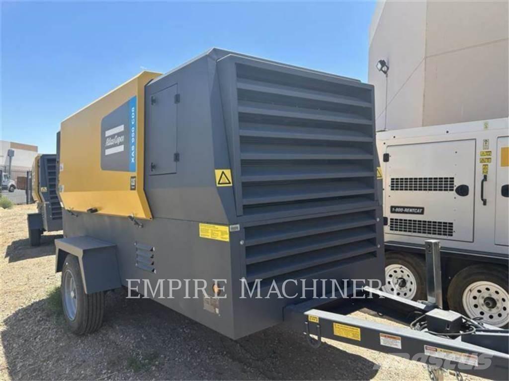 Atlas Copco XAS950CD Compresseur