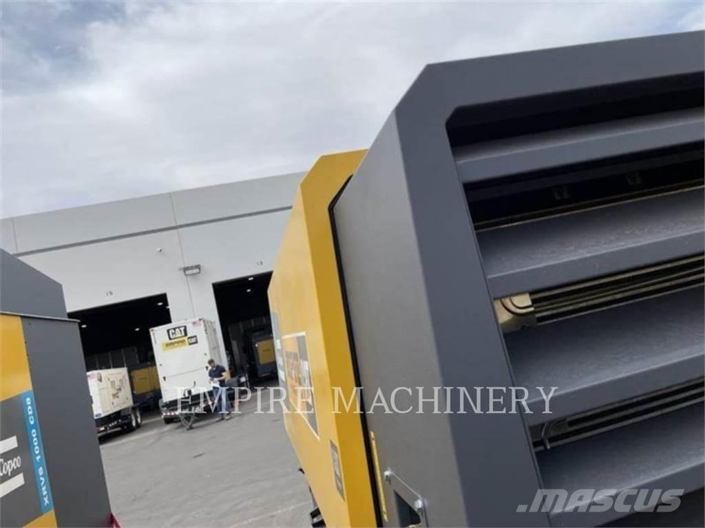 Atlas Copco XAS950CD Compresseur