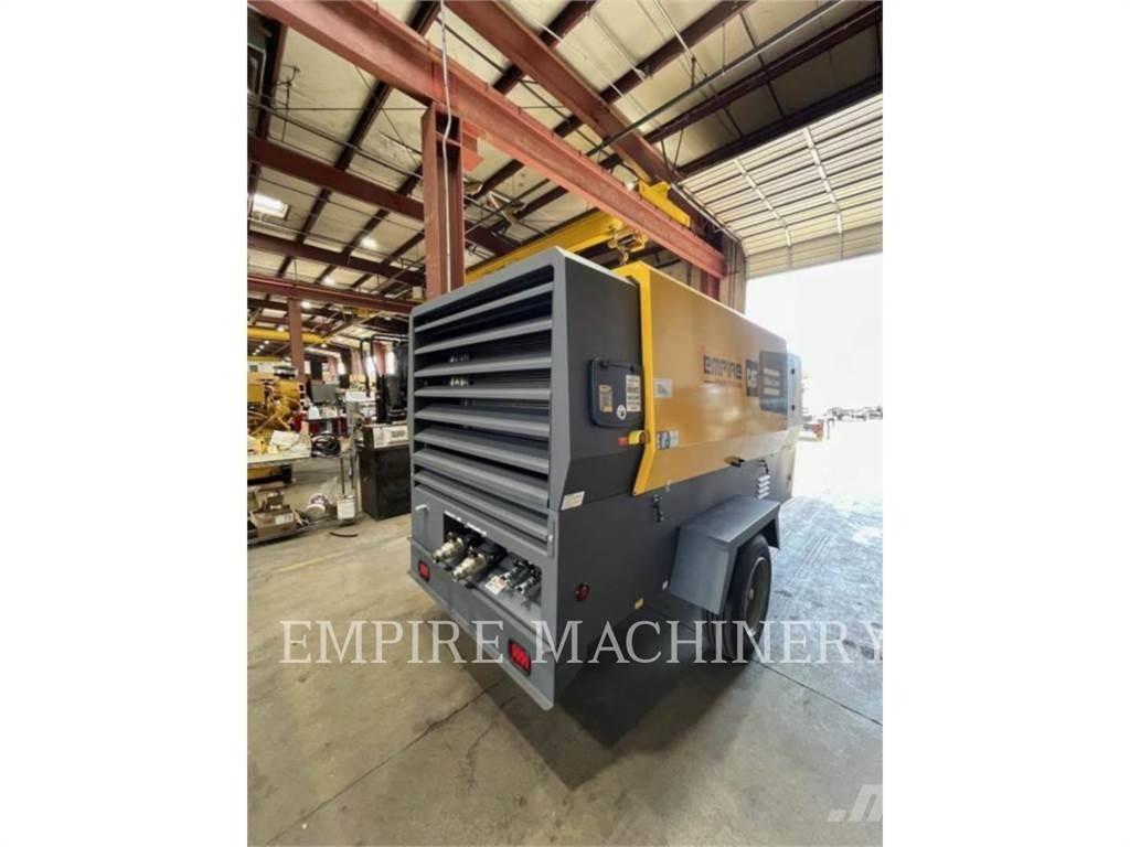 Atlas Copco XAS950CD Compresseur
