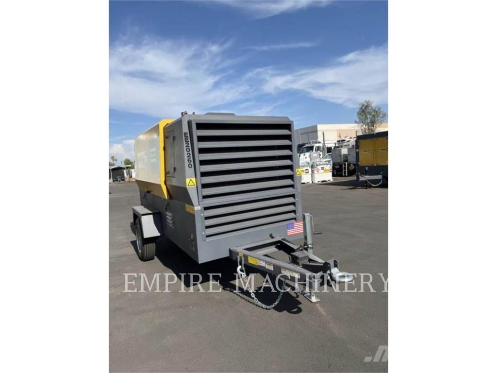 Atlas Copco XAS950CD Compresseur