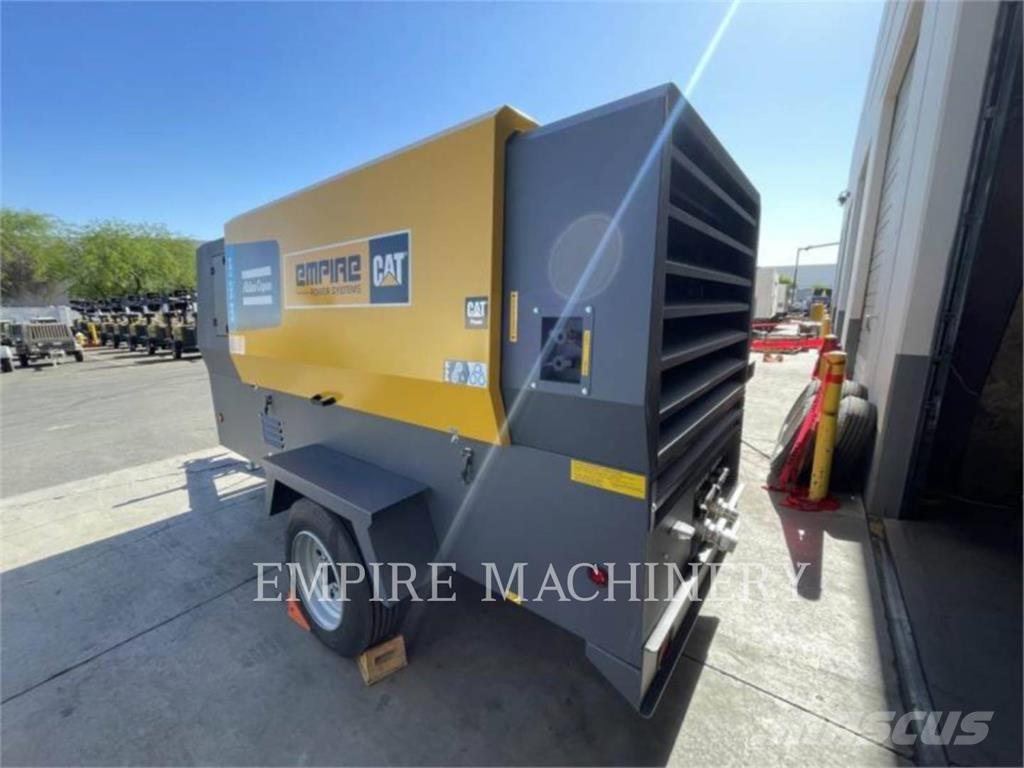 Atlas Copco XAS950CD Compresseur