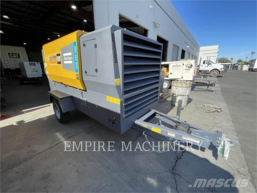 Atlas Copco XAS950CD Compresseur