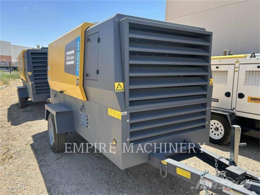 Atlas Copco XAS950CD Compresseur