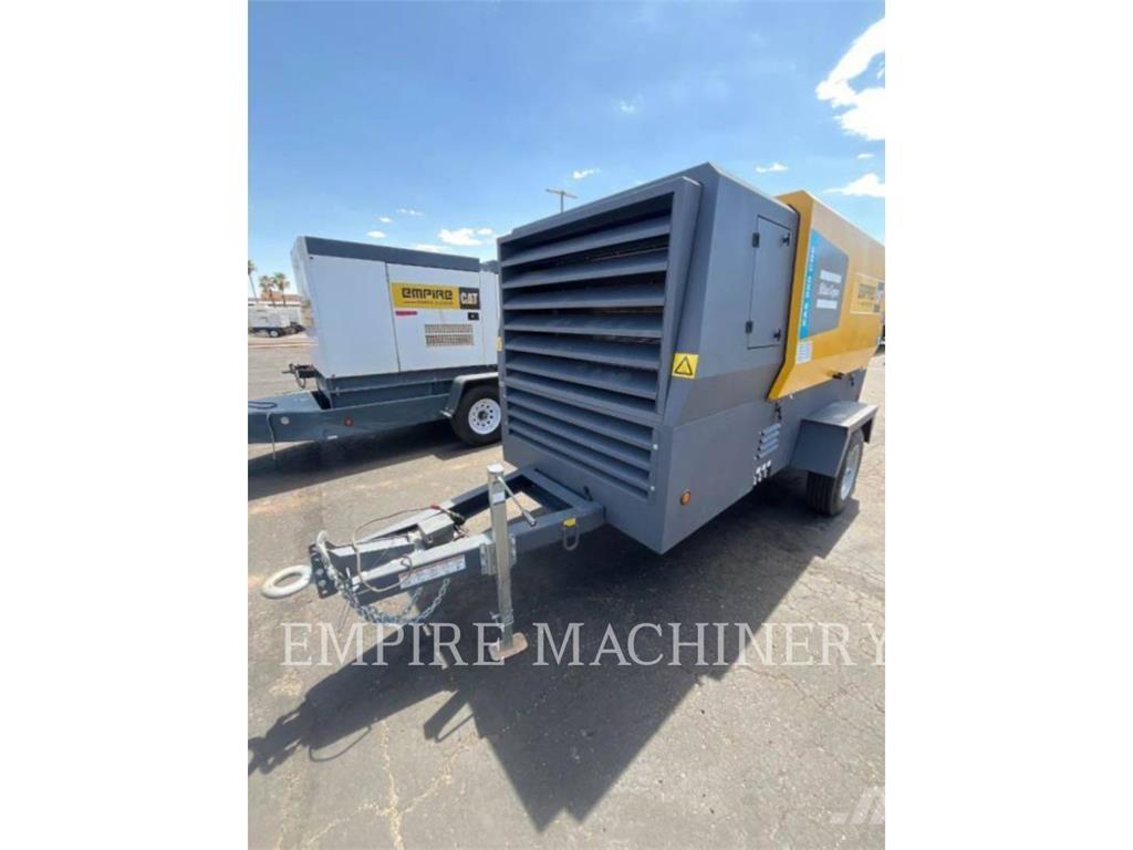 Atlas Copco XAS950CD Compresseur