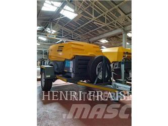 Atlas Copco XAS97 Séchage par Air Comprimé