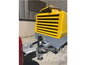 Atlas Copco XATS650 Séchage par Air Comprimé