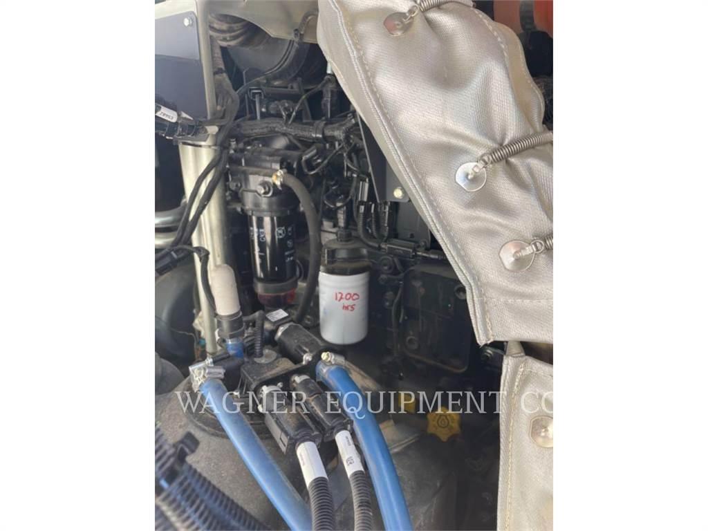 Atlas Copco XATS650 Séchage par Air Comprimé