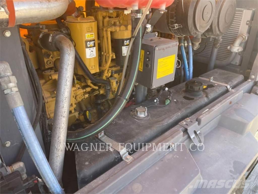 Atlas Copco XAVS 400 Séchage par Air Comprimé