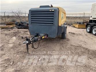 Atlas Copco XAVS 400 Séchage par Air Comprimé