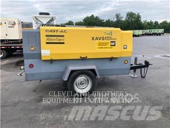 Atlas Copco XAVS400 Séchage par Air Comprimé
