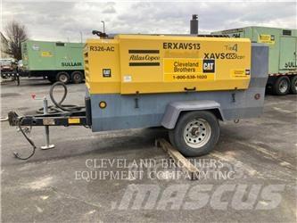 Atlas Copco XAVS400 Séchage par Air Comprimé