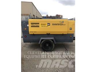 Atlas Copco XAVS400 Séchage par Air Comprimé