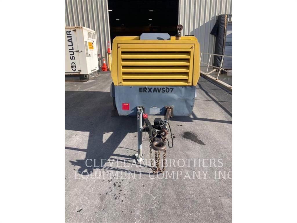 Atlas Copco XAVS400 Séchage par Air Comprimé