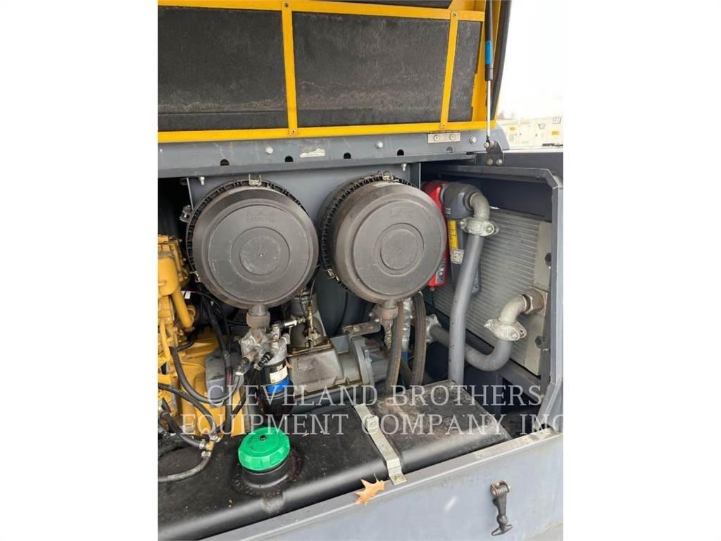 Atlas Copco XAVS400 Séchage par Air Comprimé