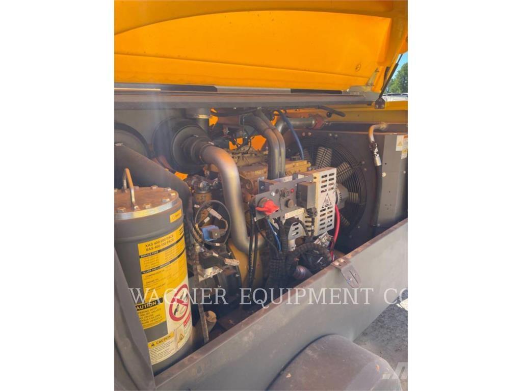 Atlas Copco XAVS400 Séchage par Air Comprimé