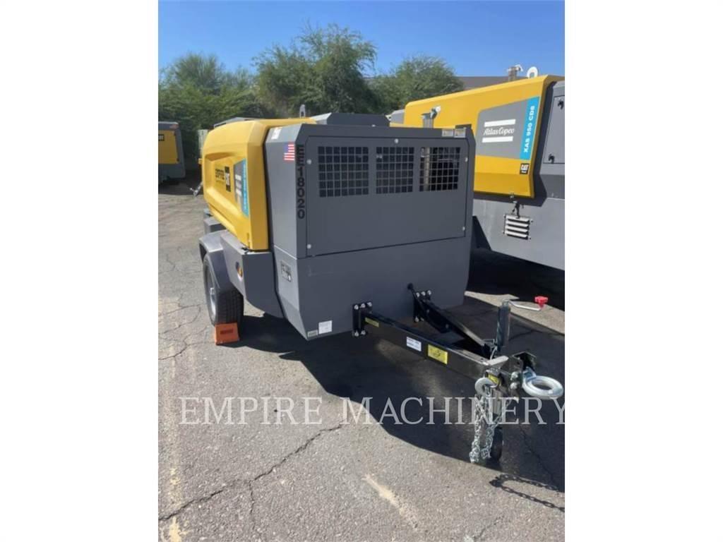 Atlas Copco XAVS400CD Compresseur