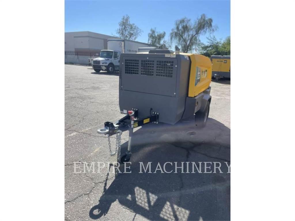 Atlas Copco XAVS400CD Compresseur