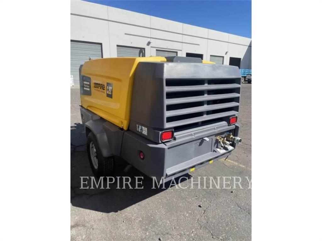 Atlas Copco XAVS400CD Compresseur