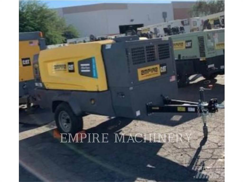 Atlas Copco XAVS400CD Compresseur
