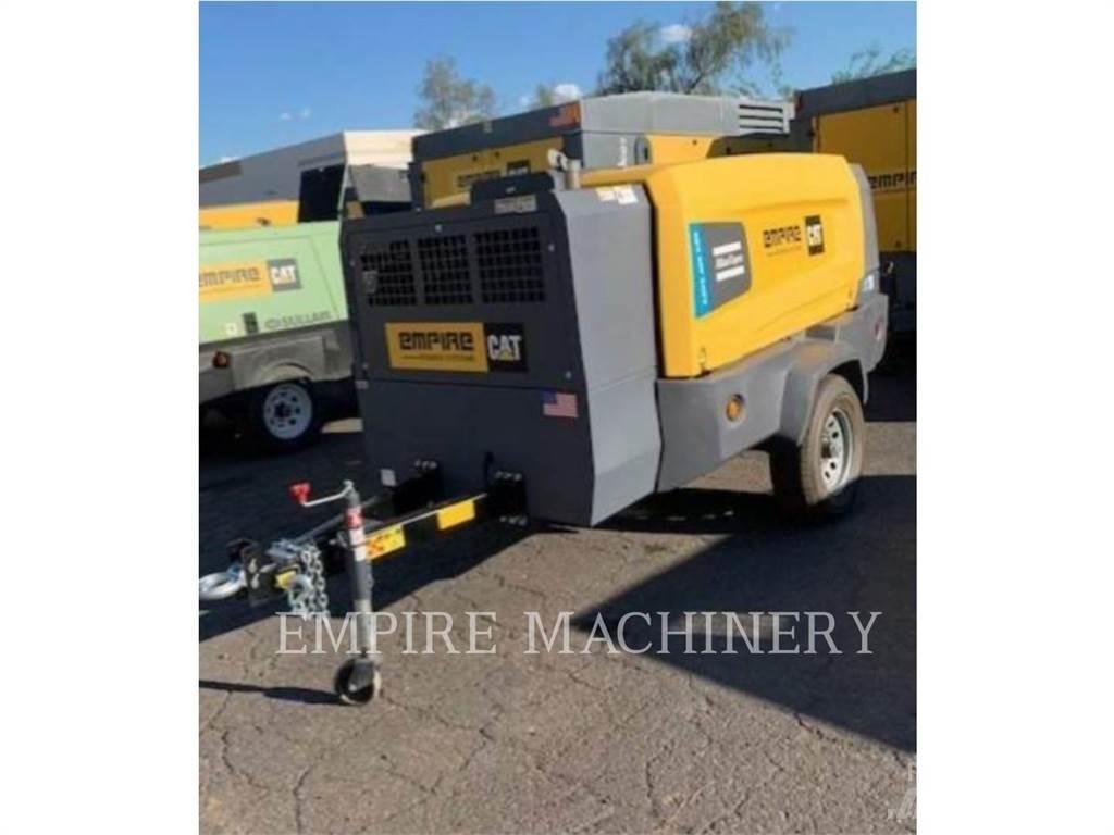 Atlas Copco XAVS400CD Compresseur
