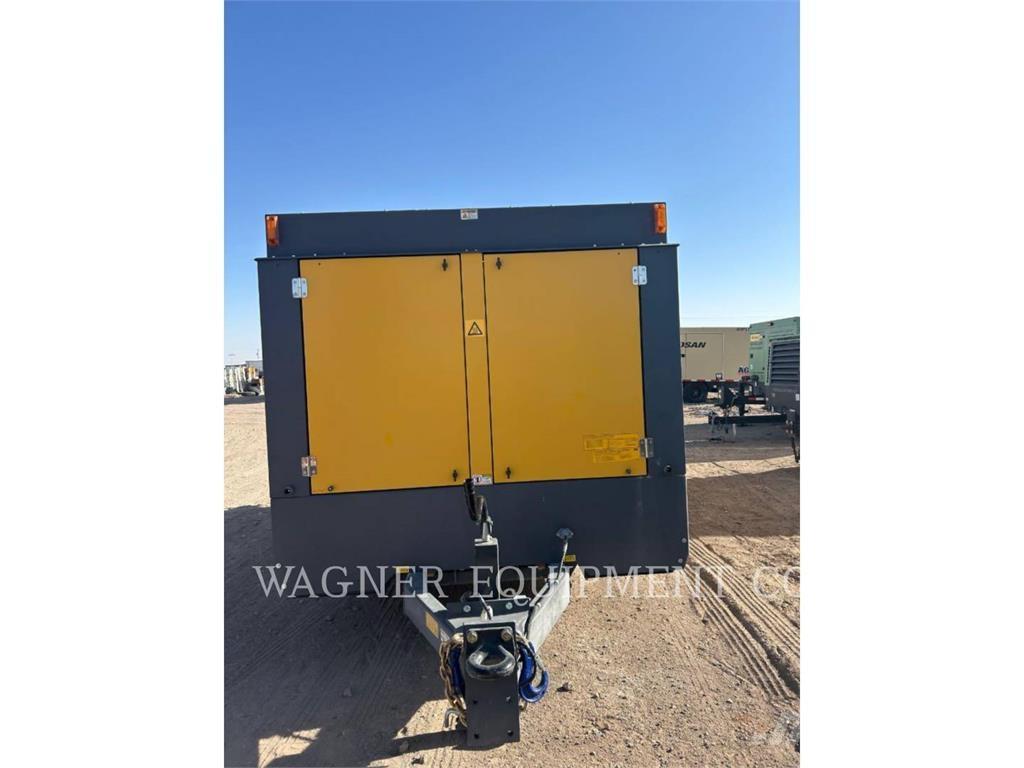 Atlas Copco XRVS1000 Séchage par Air Comprimé