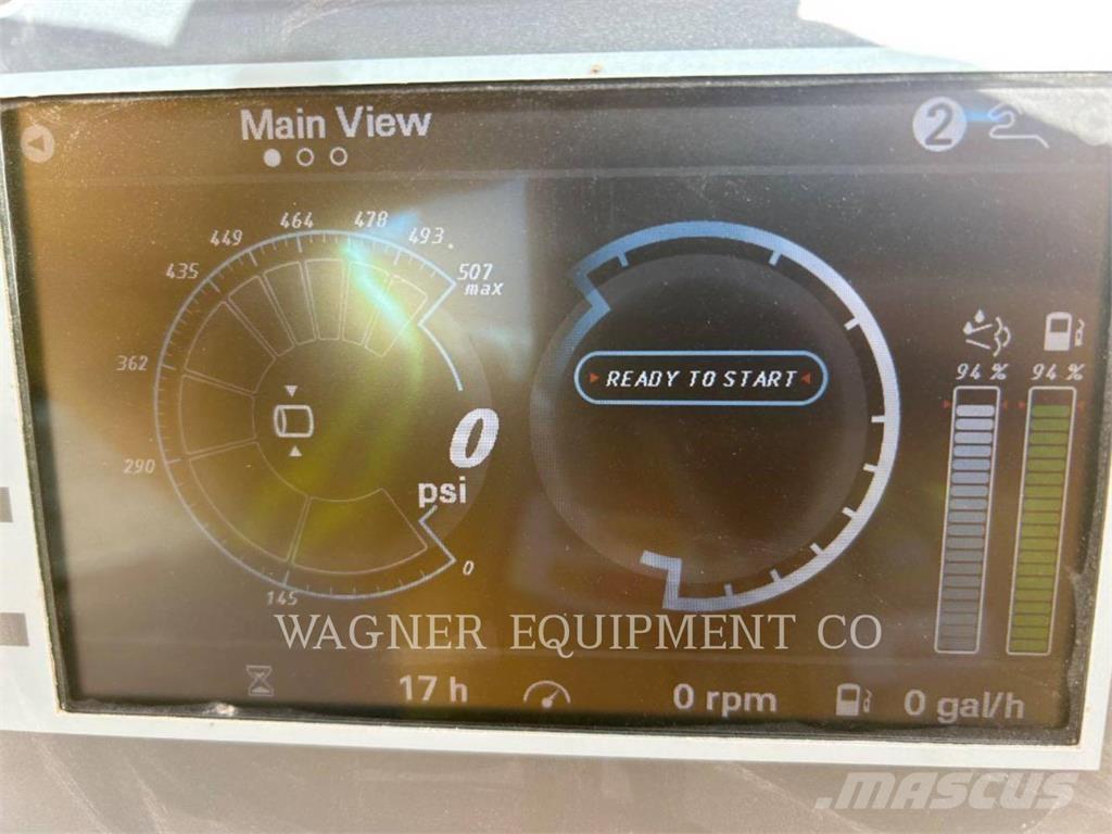 Atlas Copco XRVS1000 Séchage par Air Comprimé