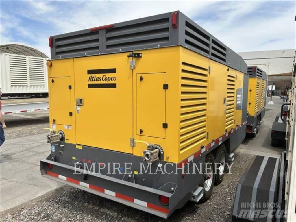 Atlas Copco XRVS1000CD Compresseur