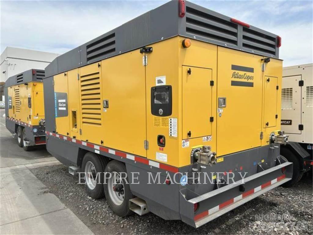 Atlas Copco XRVS1000CD Compresseur