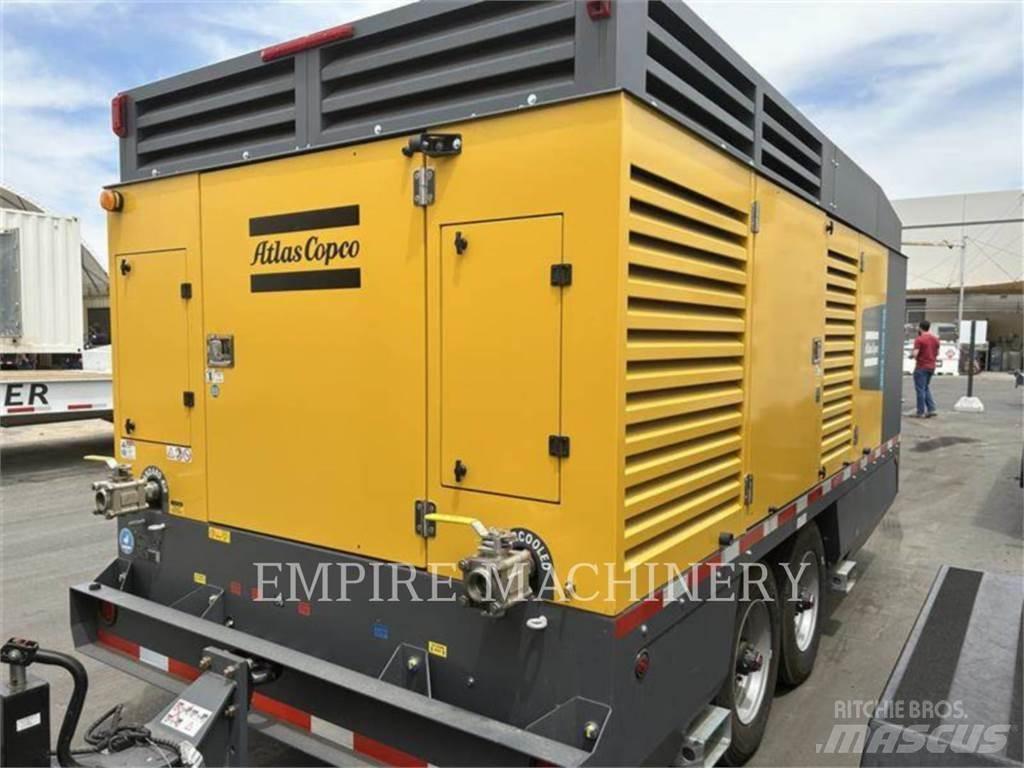 Atlas Copco XRVS1000CD Compresseur