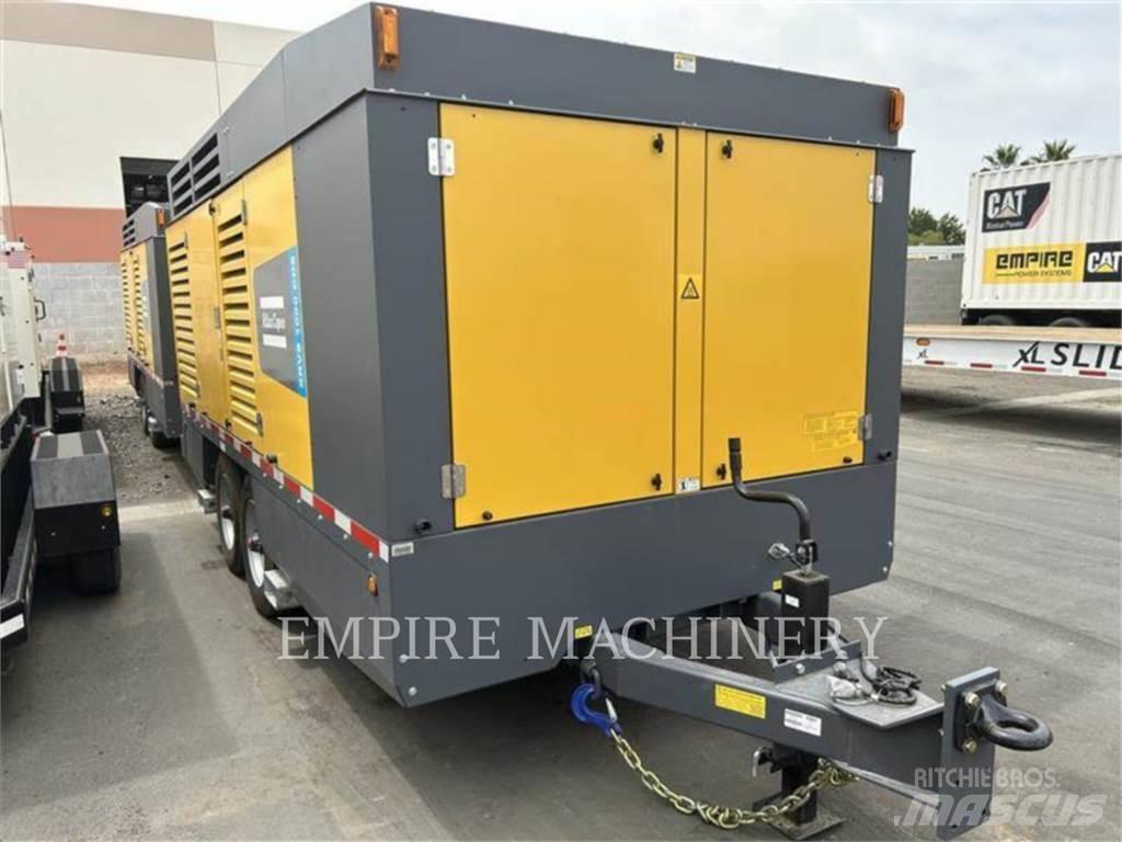Atlas Copco XRVS1000CD Compresseur