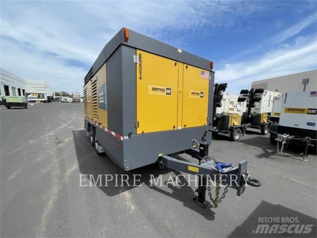 Atlas Copco XRVS1000CD Compresseur