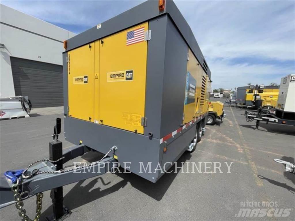 Atlas Copco XRVS1000CD Compresseur